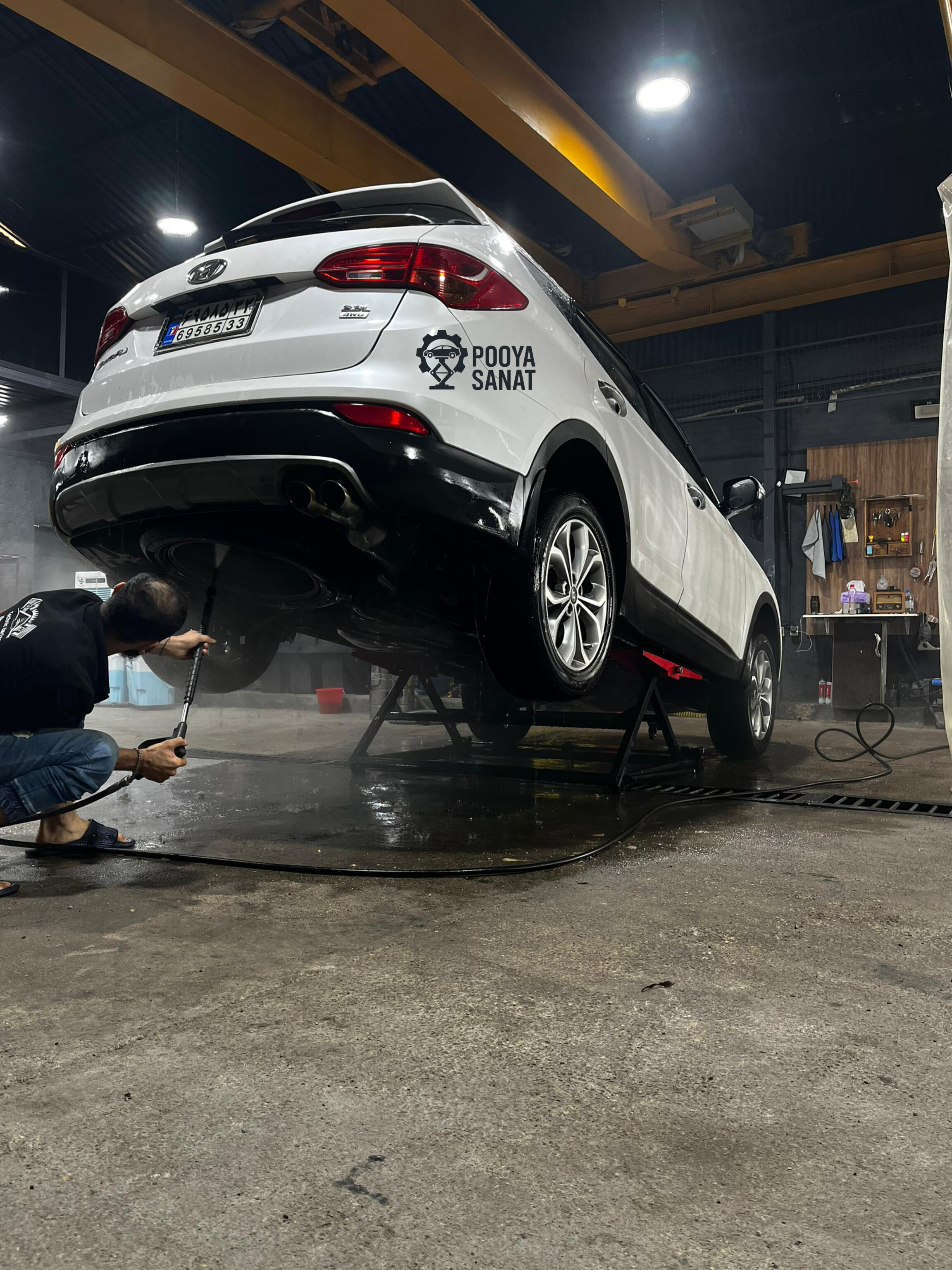 جک الاکلنگی 3.5 تن